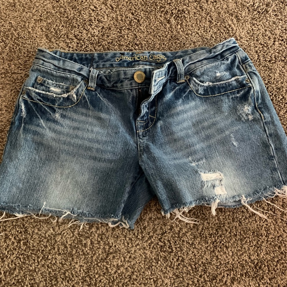 American Eagle Jean Shorts